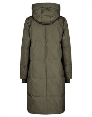 Nova Square Down Jakke